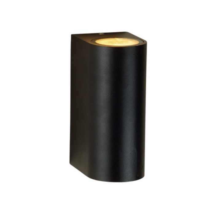 Luminaire extérieur noire moderne, corina, IP44