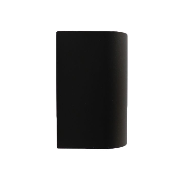 Luminaire extérieur noire moderne, corina, IP44