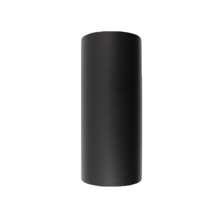 Luminaire extérieur noire moderne, corina, IP44