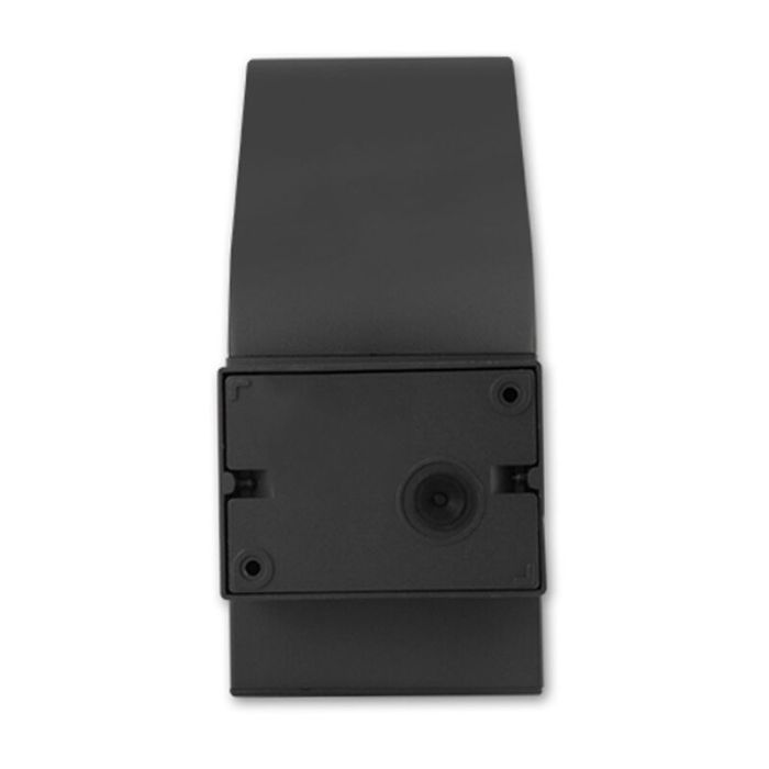 Luminaire extérieur en aluminium anthracite, Andor, 12W, 4000K LED, IP54