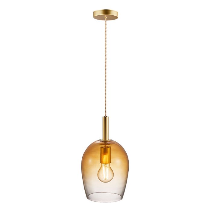 Suspension design ambre, Uma