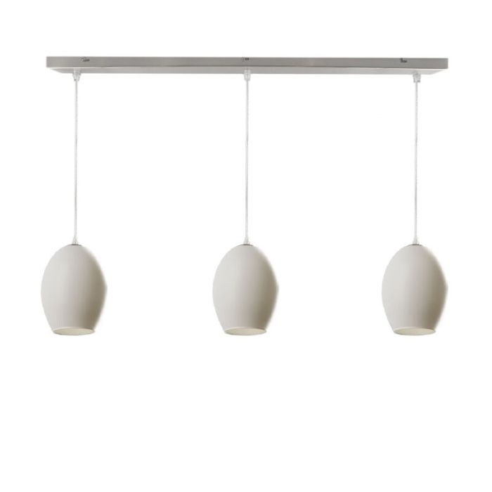 Suspension chromée design, Giulio