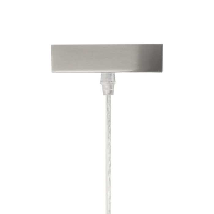 Suspension chromée design, Giulio