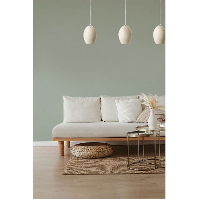 Suspension chromée design, Giulio