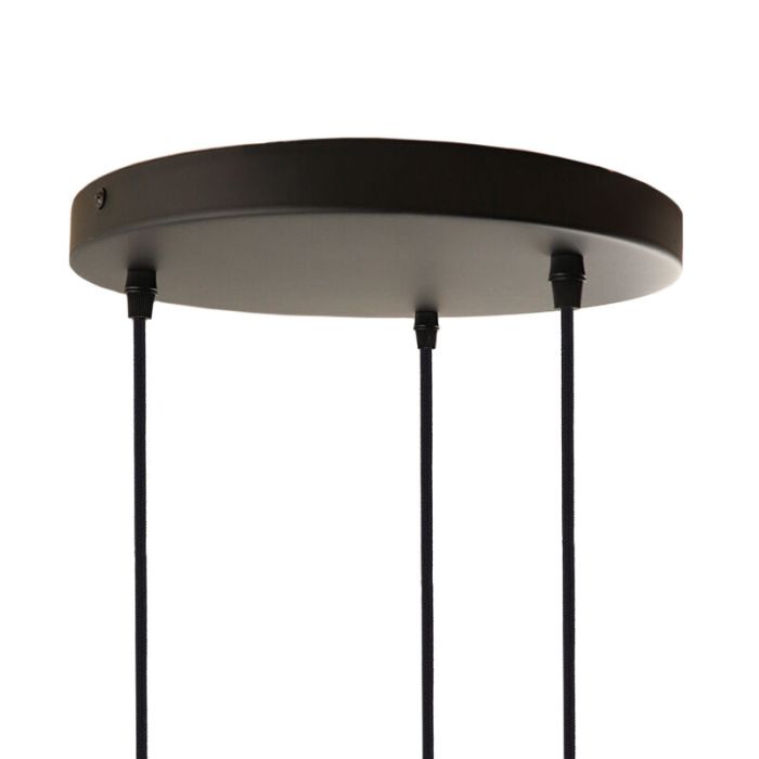 Suspension transparente design, Hatice