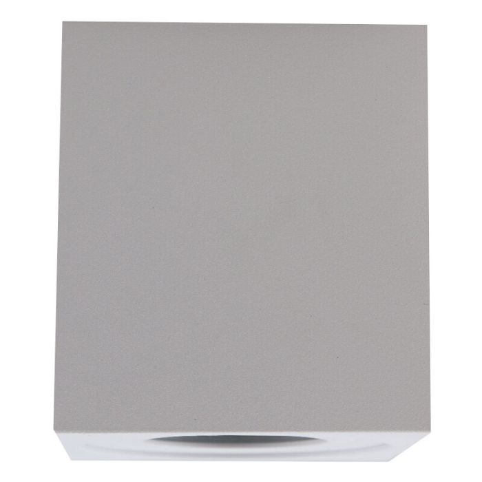 Spot en saillie blanc moderne, Alion, IP44