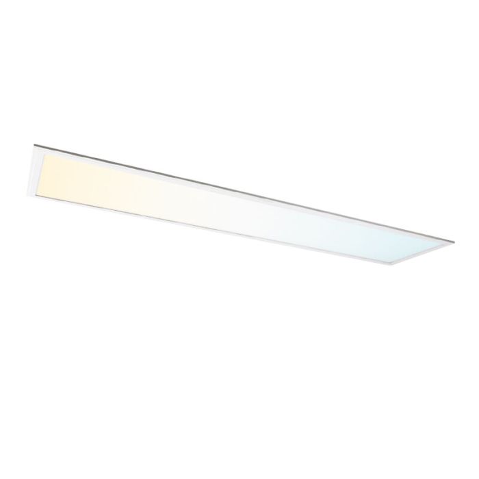 Panneau LED 25x120 - 110 lm/W - UGR<22 - blanc réglable