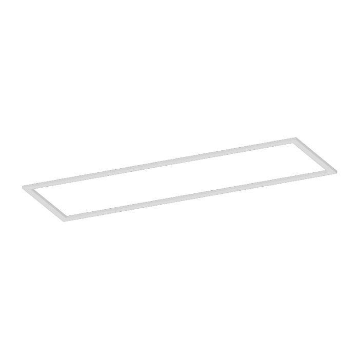 Panneau LED 30x120 - 40W - 3000K - UGR<21 - rétroéclairée