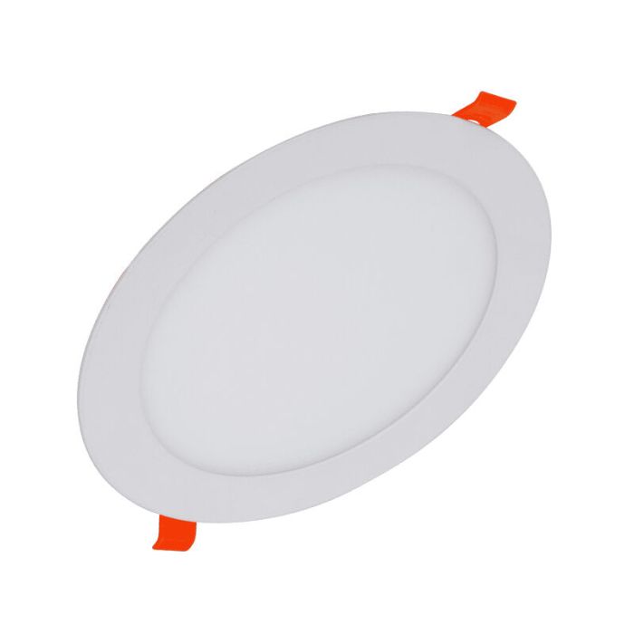 Downlight en aluminium blanc, Umbriel, 24W, 3000K LED, IP44