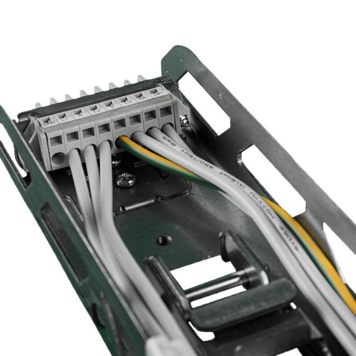 Rail support luminaire linéaire - Saturnus - 153 cm
