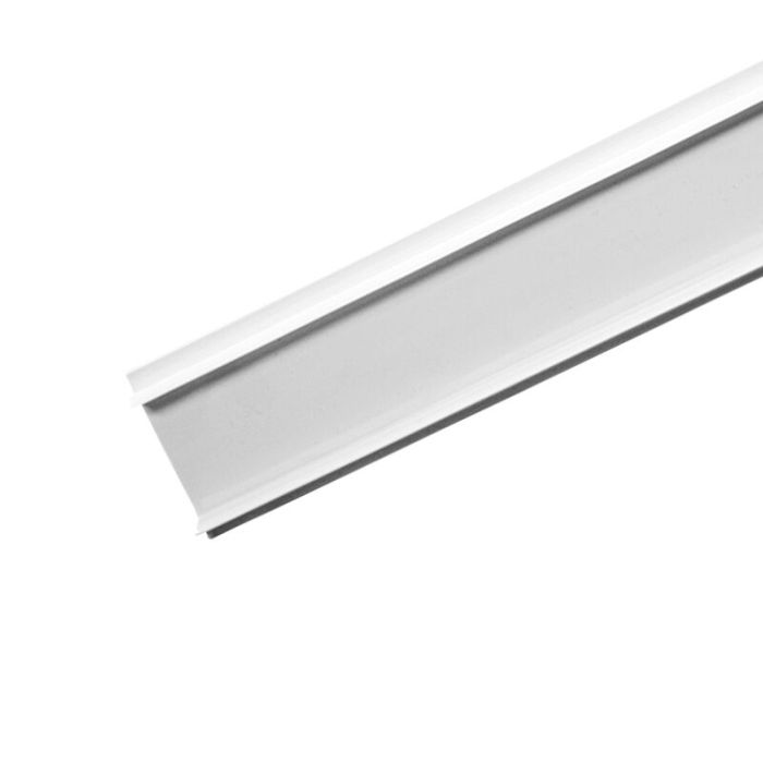 Couverture en aluminium luminaire linéaire - Saturnus