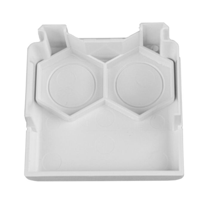 Embout luminaire linéaire - Saturnus