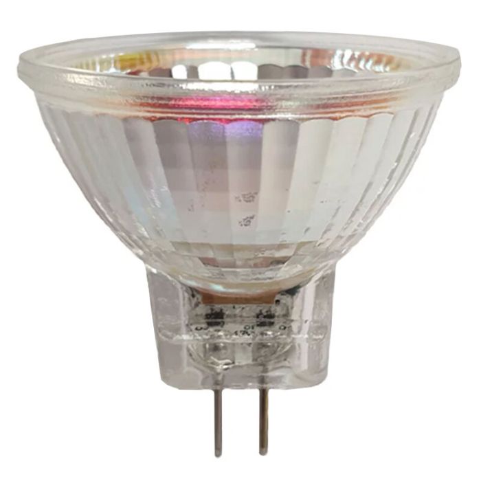 Bisolux ampoule LED GU4 (MR11) Ciska, 3W, 3000K