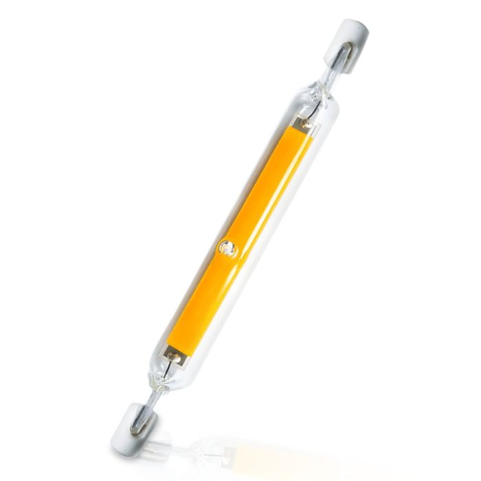 Ampoule LED R7s, 5W, 2700K, 78mm
