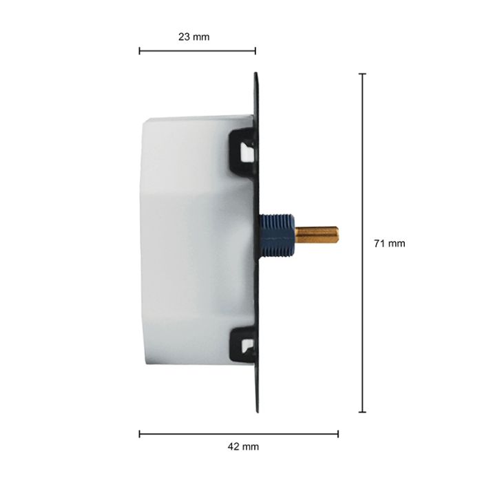 Variateur LED Triac 0,5-250W