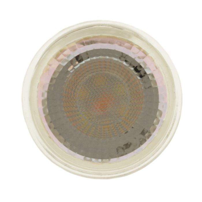 Ampoule LED GU10 gradable Antonie, 7W, dim to warm