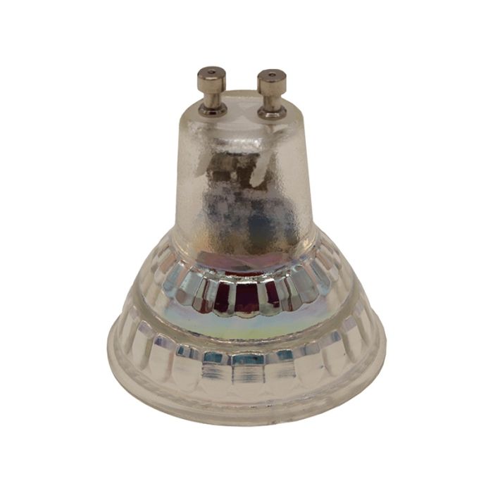 Ampoule LED GU10 gradable Antonie, 7W, dim to warm