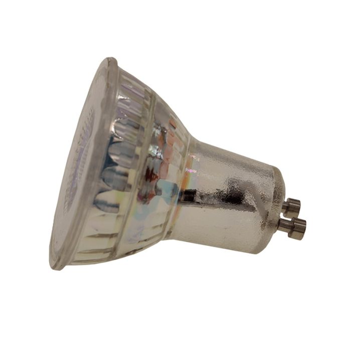 Ampoule LED GU10 gradable Antonie, 7W, dim to warm