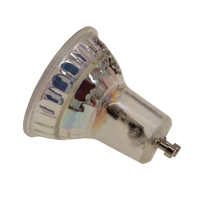 Ampoule LED GU10 gradable Antonie, 7W, dim to warm