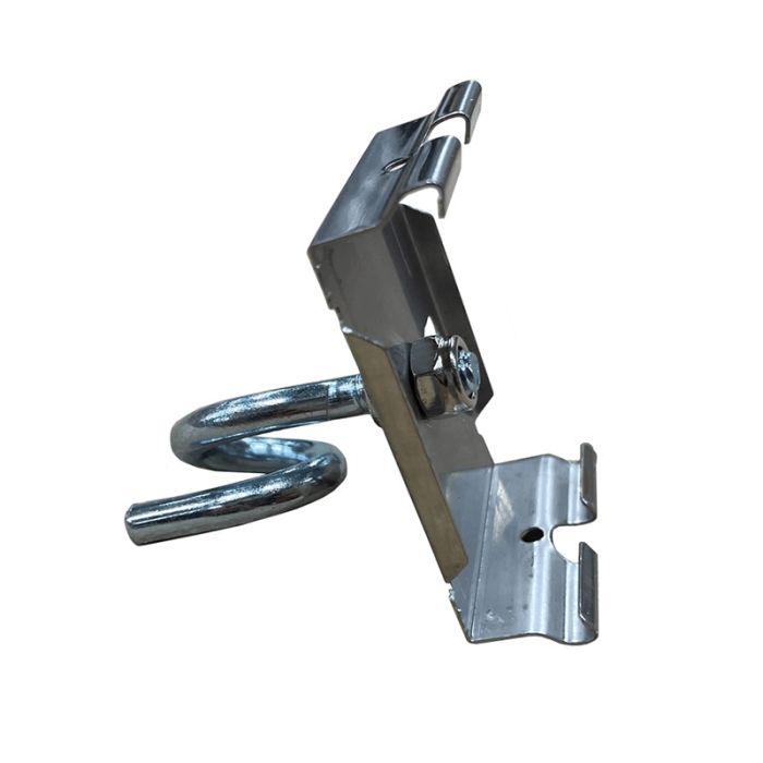 Clip de fixation pour suspension pour ligne lumineuse Saturn