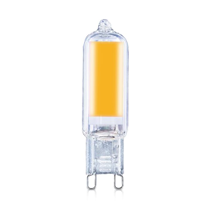 Ampoule LED G9, 3W, 3000K