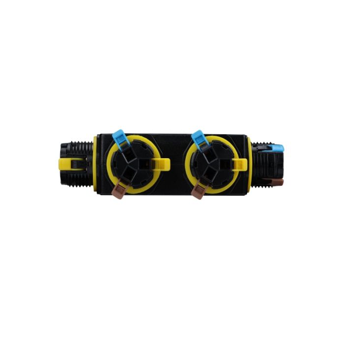 Connecteur 3 broches 5 voies, IP68
