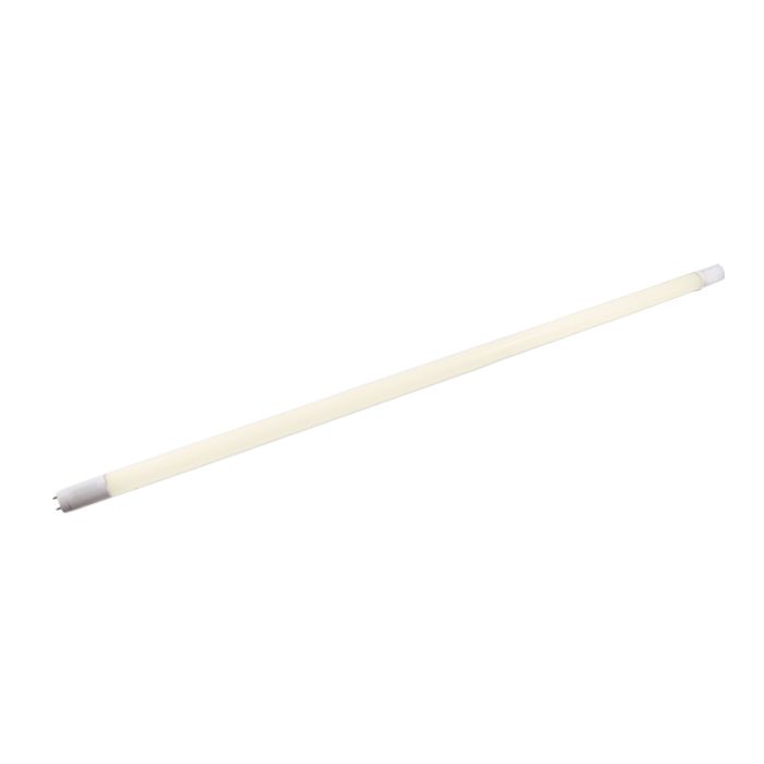 Tube LED 120 cm - Bisolux - 3000K - 18W - avec starter