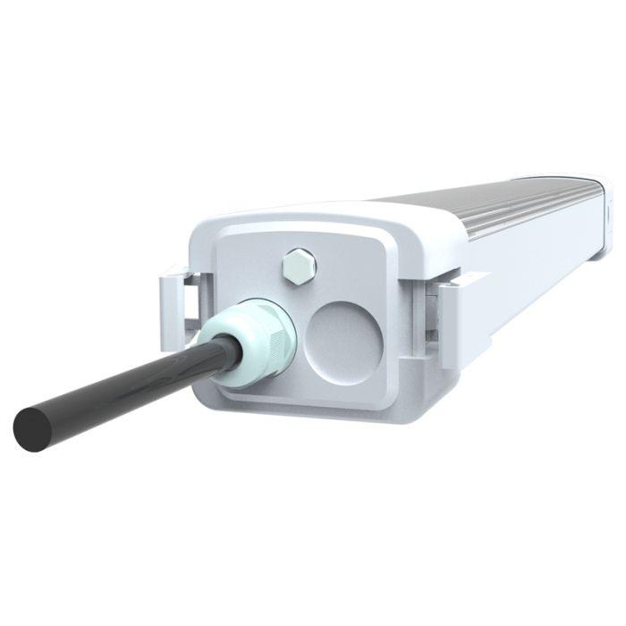 Barre LED tri-proof 120 cm - Alinah - 40W - 4500K - IP65