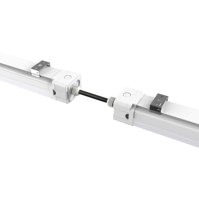 Barre LED tri-proof 120 cm - Alinah - 40W - 5500K - IP65
