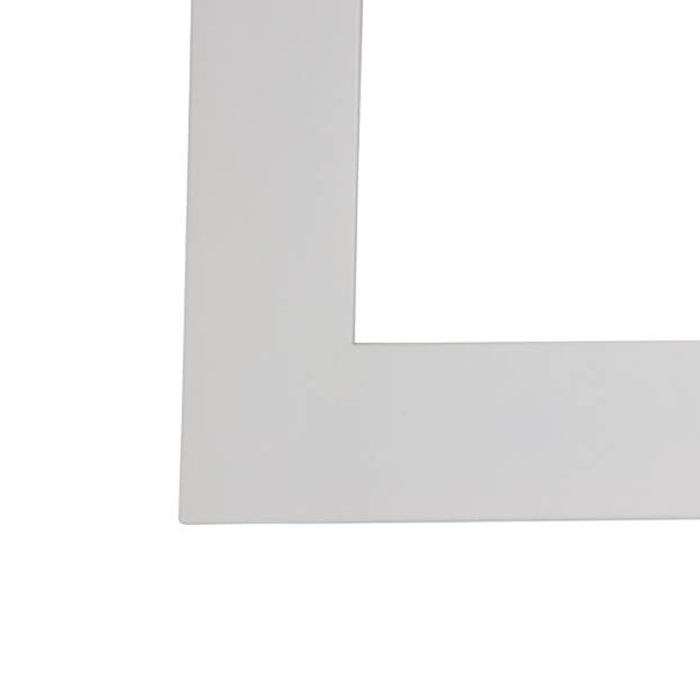 Cadre en saillie pour panneaux LED 30x120 cm