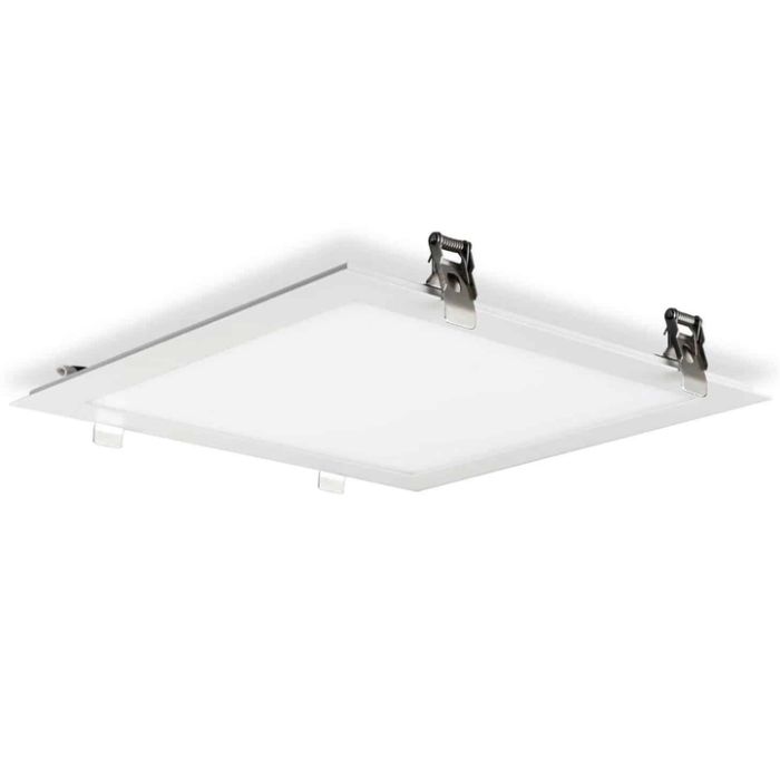 Pinces de montage pour panneaux LED (4 pièces)