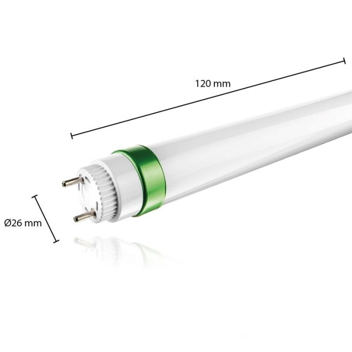 150 cm Bisolux tube neon - 3000K - 30W - 4800 lm