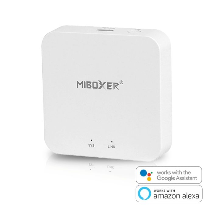 Passerelle Internet 2,4 GHz