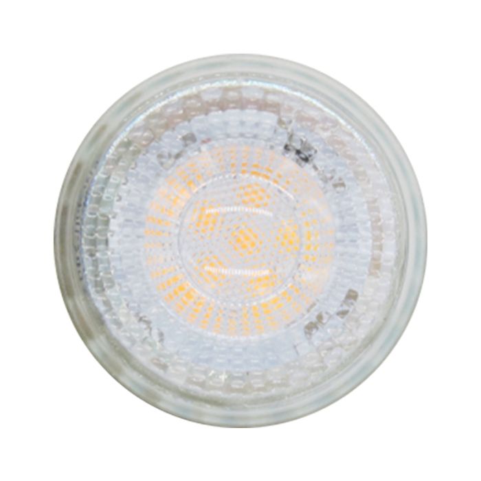 Ampoule LED GU10 gradable en 3 étapes 5W, 2700K