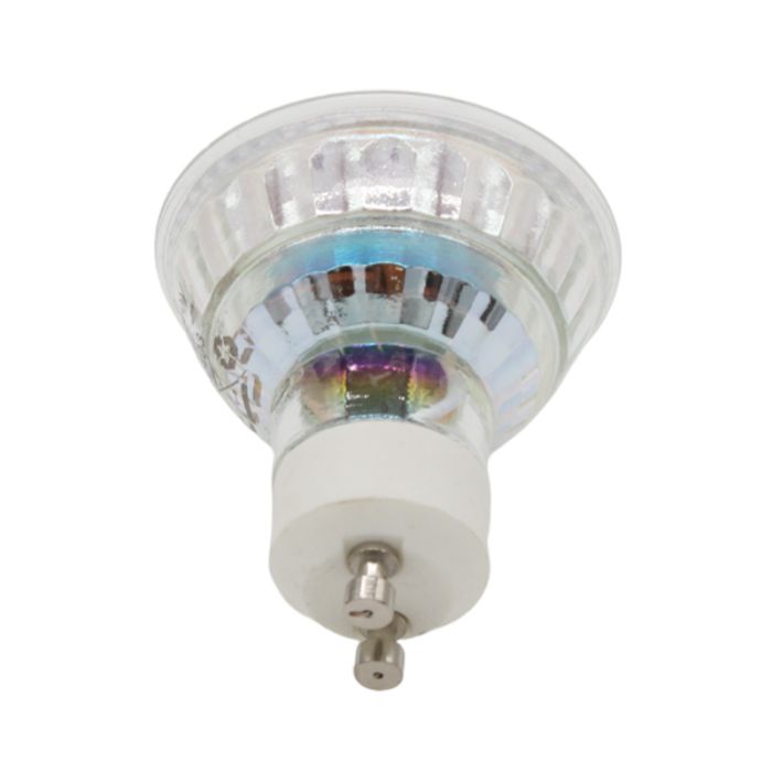 Ampoule LED GU10 gradable en 3 étapes 5W, 2700K