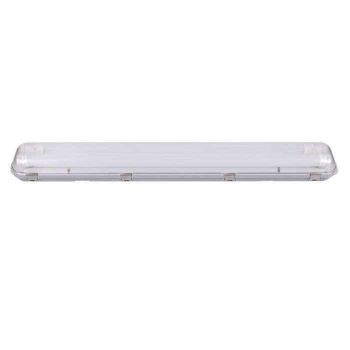 Luminaire fluorescent LED étanche 120 cm - Suyata - pour 2 tubes fluo - IP65