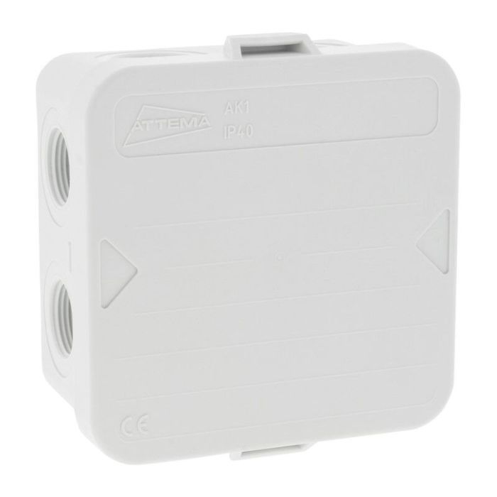 Boîte de câble M20 gris