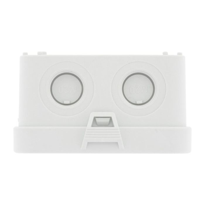 Boîte de câble M20 gris