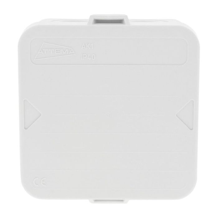 Boîte de câble M20 gris