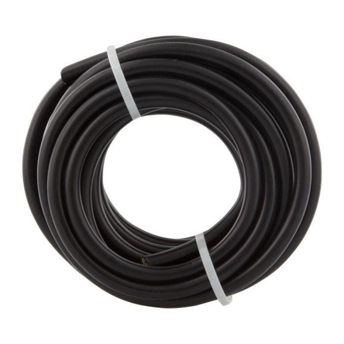 5 mètres Cordon domestique VMVL 3 x 1,0 mm, noir