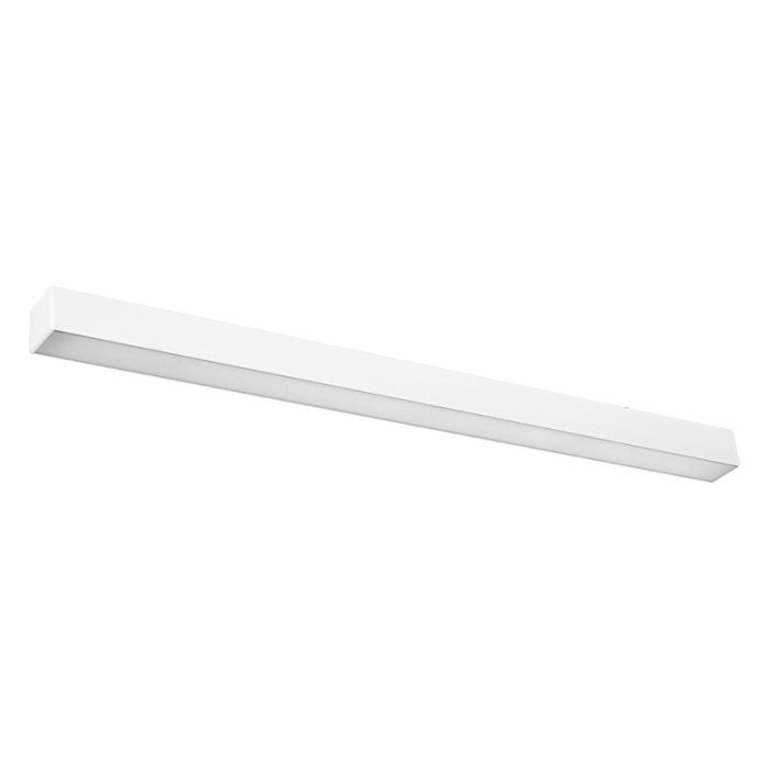 Applique murale en aluminium blanche, Mascha, 31W, 3000K LED
