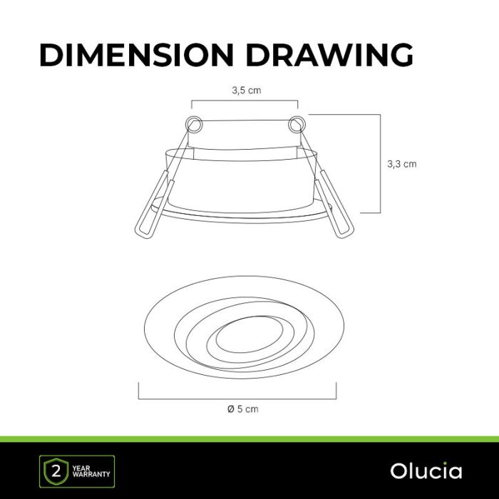 7 spots veranda orientable Rona, IP44, avec kit de connexion et télécommande, blanc