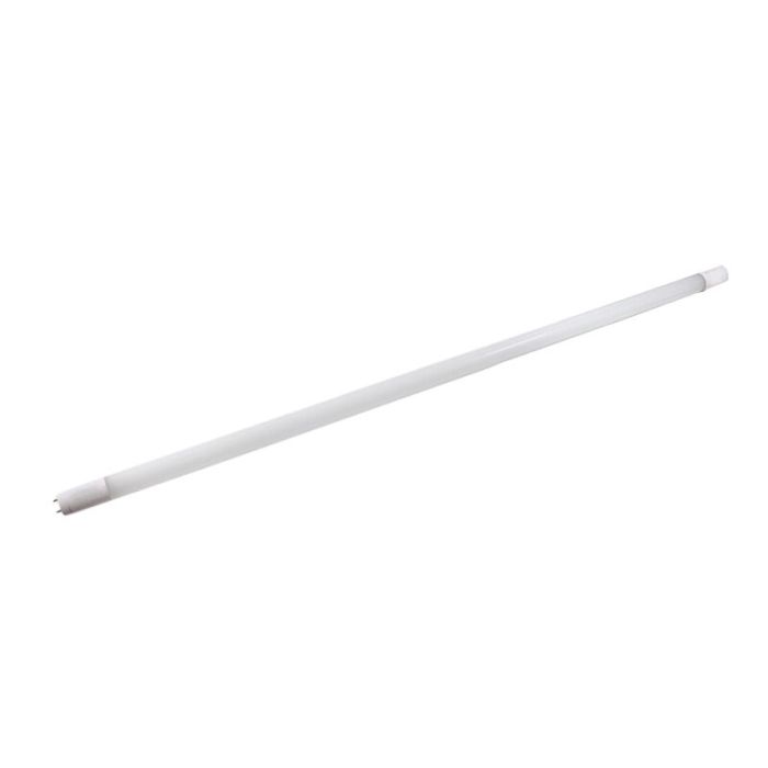 Tube LED 60 cm - Bisolux - 3000K - 9W - avec starter