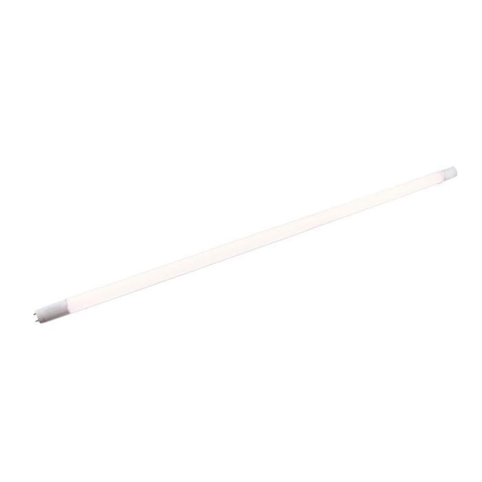 Tube LED 60 cm - Bisolux - 4000K - 9W - avec starter