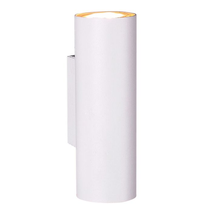 Applique murale moderne blanche, Kaso