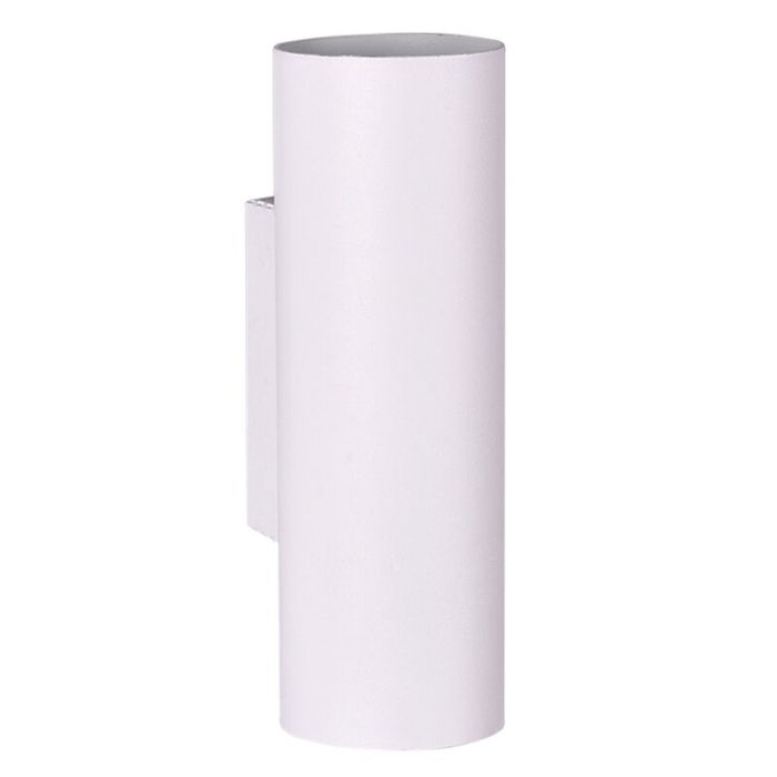 Applique murale moderne blanche, Kaso