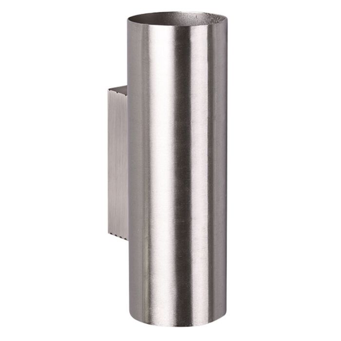 Applique murale moderne nickel, Kaso