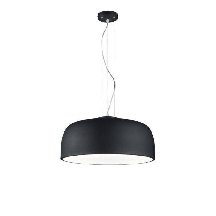 Suspension moderne noire, Alnon