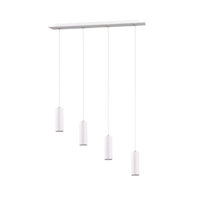 Suspension moderne blanche, Kaso