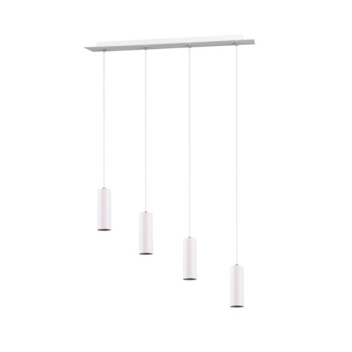 Suspension moderne blanche, Kaso